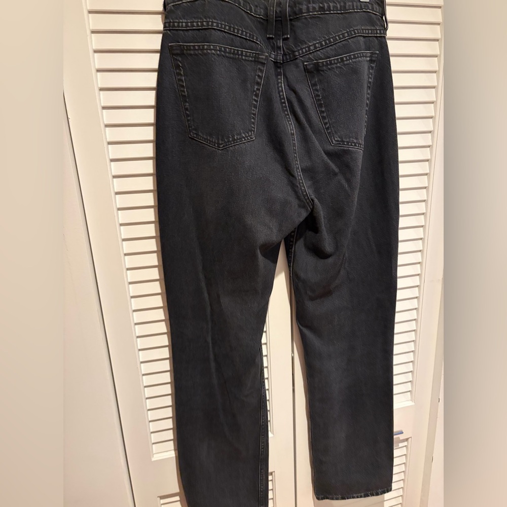 Frame Black Women's Jean